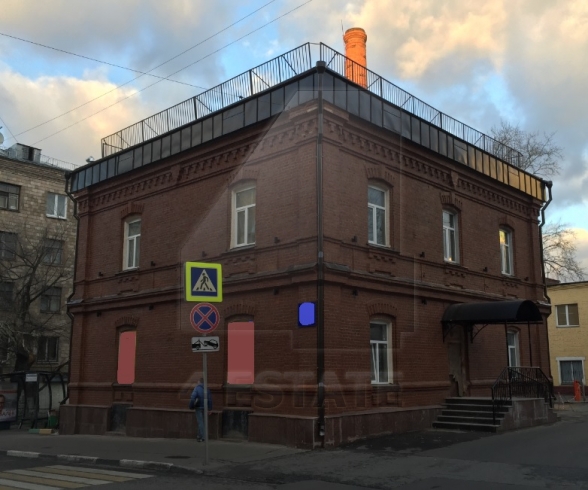 Продажа особняка в стиле "Лофт", м.Волгоградский пр-т.