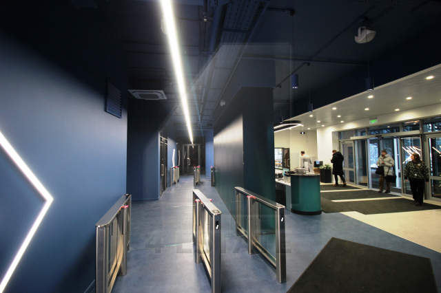 Бизнес-центр "Калибр", м.Алексеевская