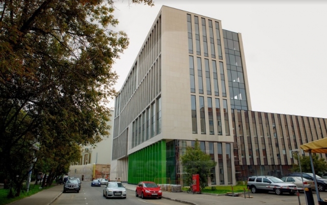 Продажа нового бизнес центра класса А, м.Маяковская.