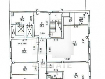 Офисный центр на Звездном, м.ВДНХ