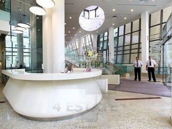 Аренда помещений в представительскомом бизнес-центре Премиум класса «Романов Двор» (Romanov Dvor), м. Арбатская.