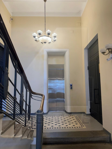 Аренда офиса в особняка класса В+, м.Тургеневская.