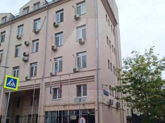 Аренда офиса с бизнес-центре, м.Спортивная