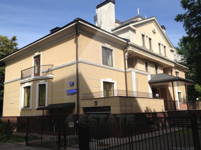 Продажа элитного особняка, м.Новокузнецкая.