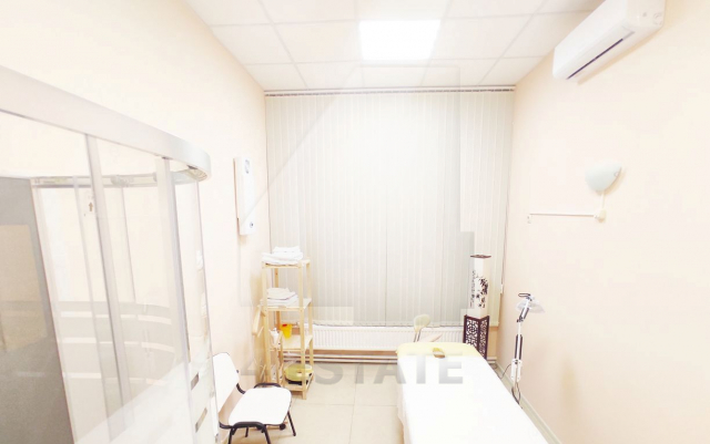 Аренда под мед. центр, м.Маяковская.