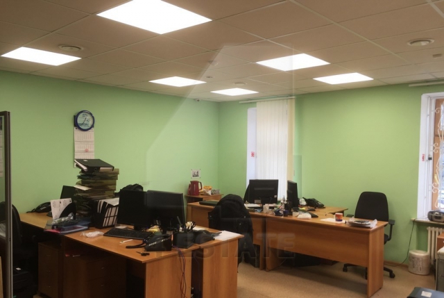 Аренда офисов в особняке класса А, м.Серпуховская..