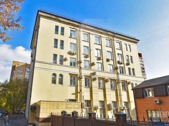 Аренда офиса в административном здании, м.Тульская
