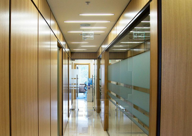 Бизнес-центр класса А "ТРИО", м.Динамо.