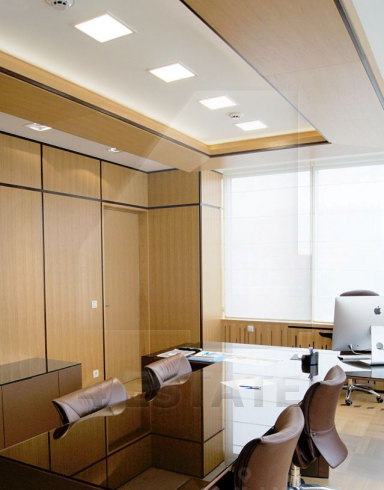 Бизнес-центр класса А "ТРИО", м.Динамо.