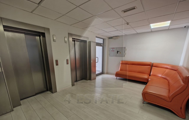 Аренда офиса в здание класса В+, м. Новослободская.