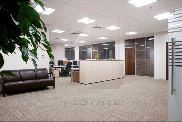 Продажа офиса класса А+, в элитном жилом комплексе, м. Тверская.