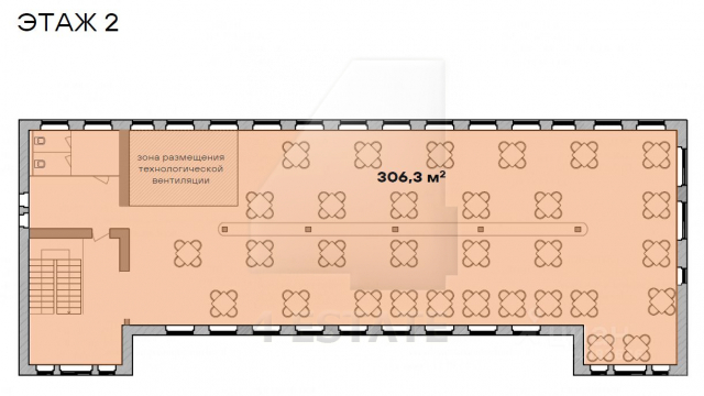 Особняк свободного назначения, м.Римская