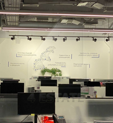 Бизнес-центр «Старопетровский Атриум», м.Войковская.