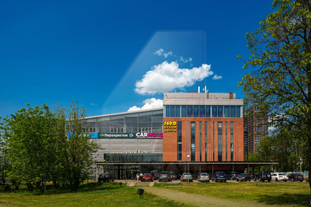 МФК "Квадро", м.Кунцевская