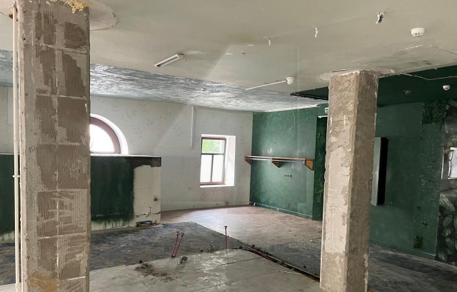 Аренда помещения с отд. входом, м.Курская