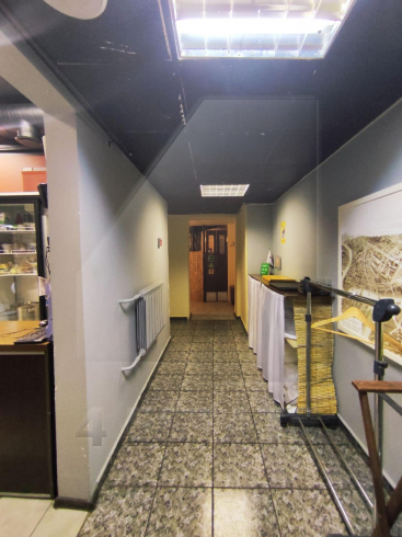 Торговое помещение под общепит, м.Преображенская площадь.