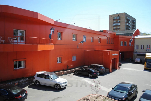 Продажа офисных помещений в бизнес-парке, м. Электрозаводская