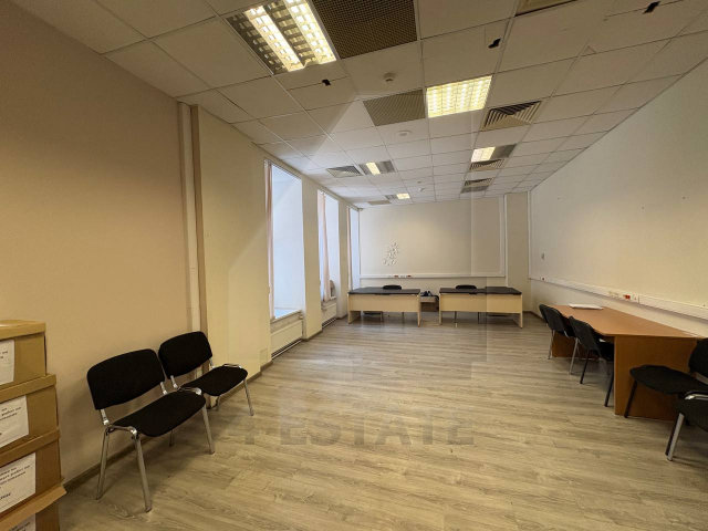 Бизнес-центр "TimeCenter", м. Пролетарская.