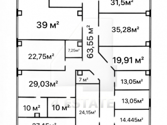 Бизнес-центр "Южный парк", м.Анино
