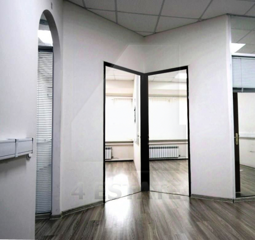 Бизнес-центр "Серпуховской Двор", м.Ленинский проспект.