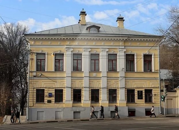 Продажа части здания, м.Китай Город.