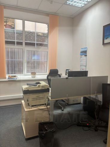 Бизнес-центр «Дербеневская Плаза», м.Павелецкая.