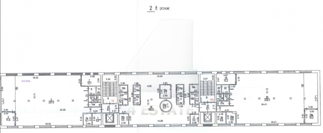 Отреставрированное здание (бизнес-центр) на продажу, м.Ленинский пр-т.