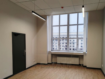 Бизнес-центр "Московская типография №2", м. ВДНХ