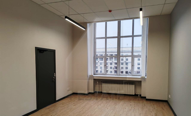 Бизнес-центр "Московская типография №2", м. ВДНХ