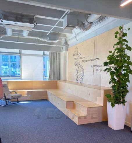 Бизнес-центр «Старопетровский Атриум», м.Войковская.