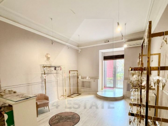 Торговое помещение с отд. входом, м.Баррикадная