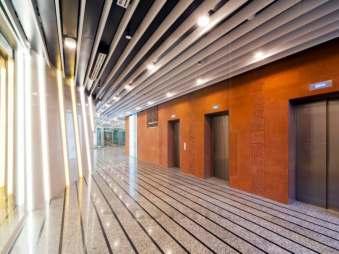 Аренда помещений в представительскомом бизнес-центре Премиум класса «Романов Двор» (Romanov Dvor), м. Арбатская.