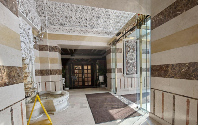 Аренда офисов в бизнес-центре класса В+, м.Парк культуры.