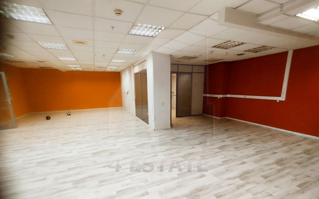 Аренда офиса в бизнес-центре класса В+, м. Белорусская