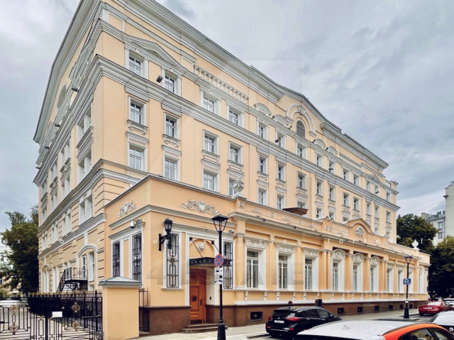 Аренда офисов в бизнес-центре класса А, м.Пушкинская.