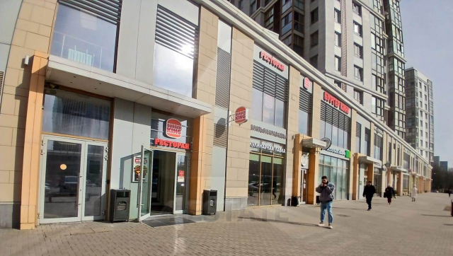 Офисное помещение в аренду, м.Ботанический сад.