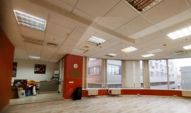 Аренда офиса в бизнес-центре класса В+, м. Белорусская