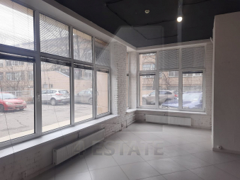 Аренда помещений с отдельным входом в элитном ЖК, м.Сокол.