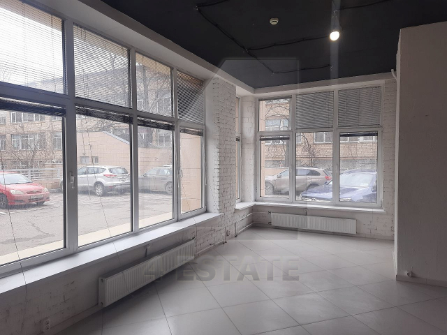 Аренда помещений с отдельным входом в элитном ЖК, м.Сокол.