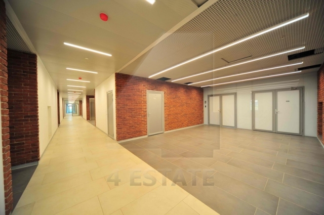 Продажа нового бизнес центра класса А, м.Курская.