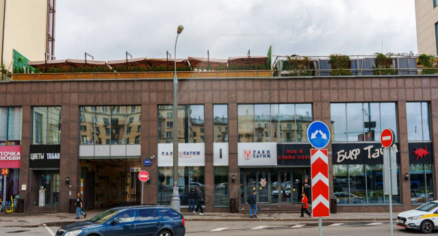 Аренда ПСН, м.Алексеевская