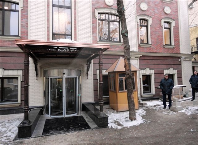 Продажа VIP особняка Премиум класса, м.Кропоткинская.