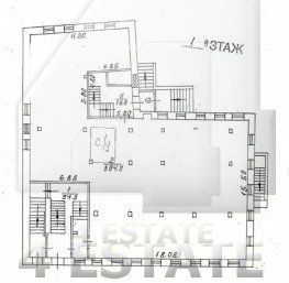 Продажа реконструированного здания, м.Павелецкая.