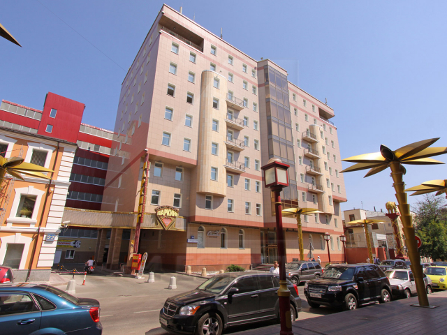 Аренда офиса в бизнес-центре класса В+, м. Белорусская