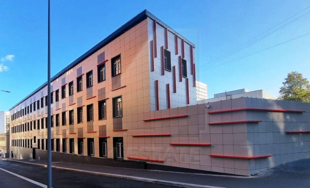 Аренда особняка класса "А", м. Бауманская.