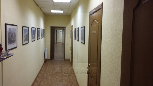 Аренда офисов с мебелью в особняке, м.Бауманская.
