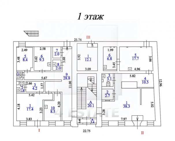 Продажа особняка под медицинский центр, м.Таганская.