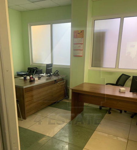 Аренда в бизнес центре класса В, м.Павелецкая.