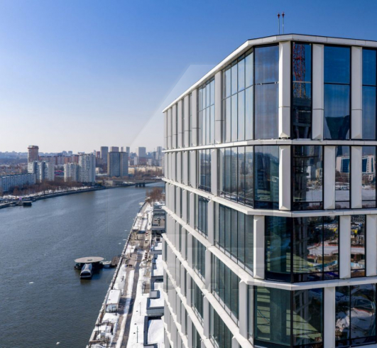 Бизнес-центр "Рива", м.Технопарк