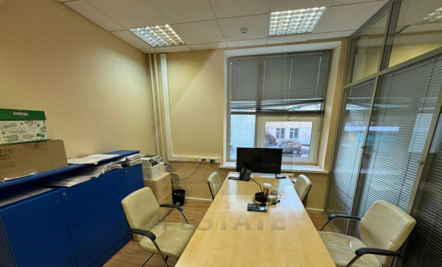 Аренда офиса в бизнес-центре класса В+, м.Чеховская